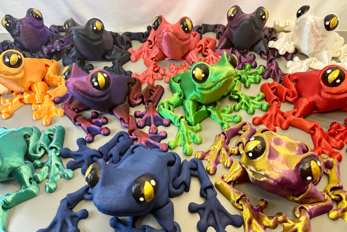 Frogs