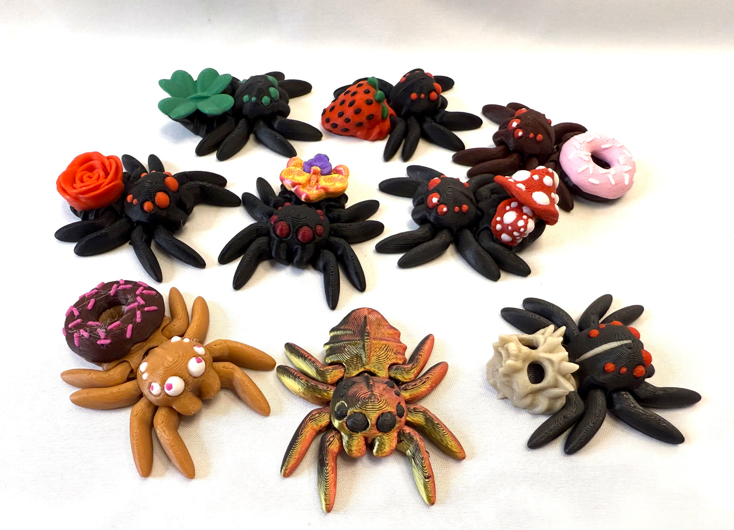 Pick 4 Critter