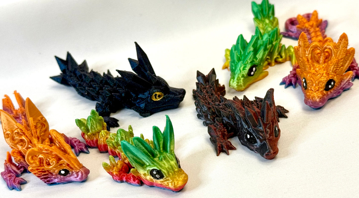 Pick 4 Critter