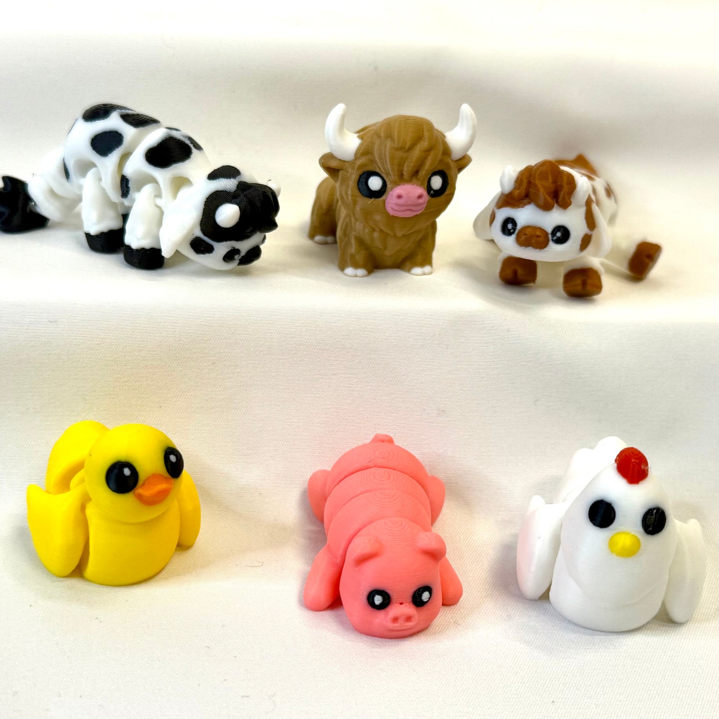 Pick 4 Critter