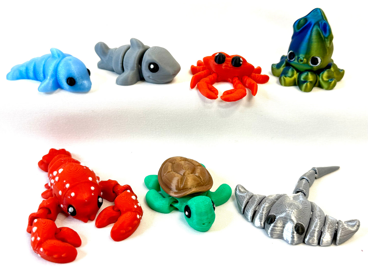 Pick 4 Critter