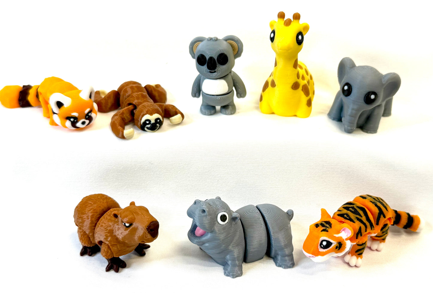 Pick 4 Critter