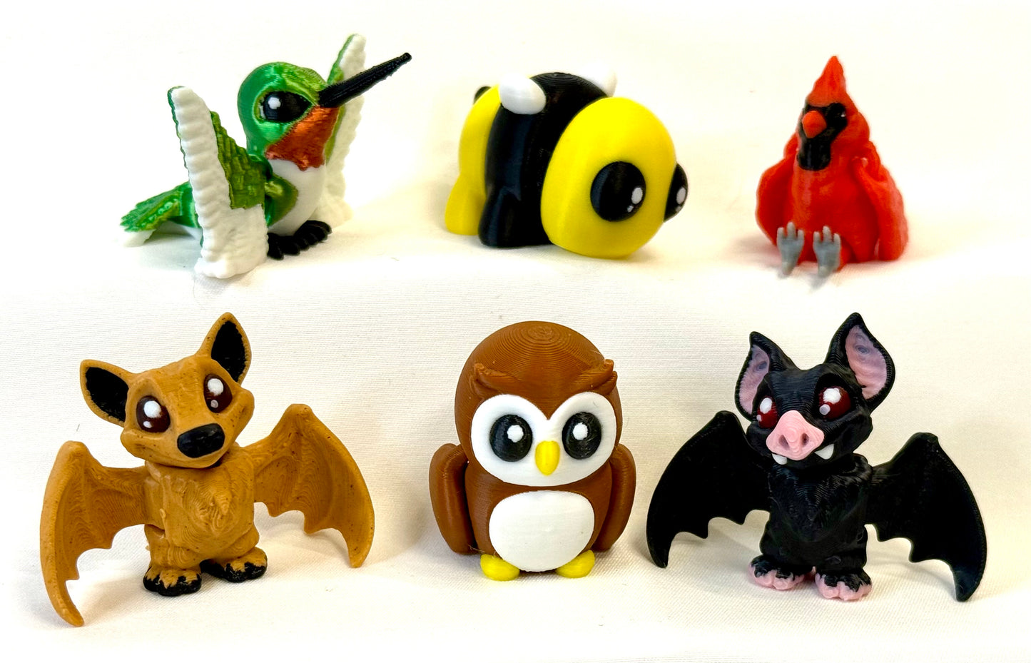 Pick 4 Critter