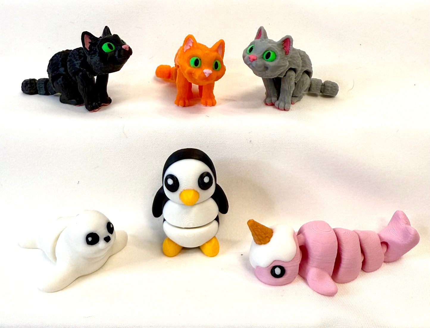 Pick 4 Critter