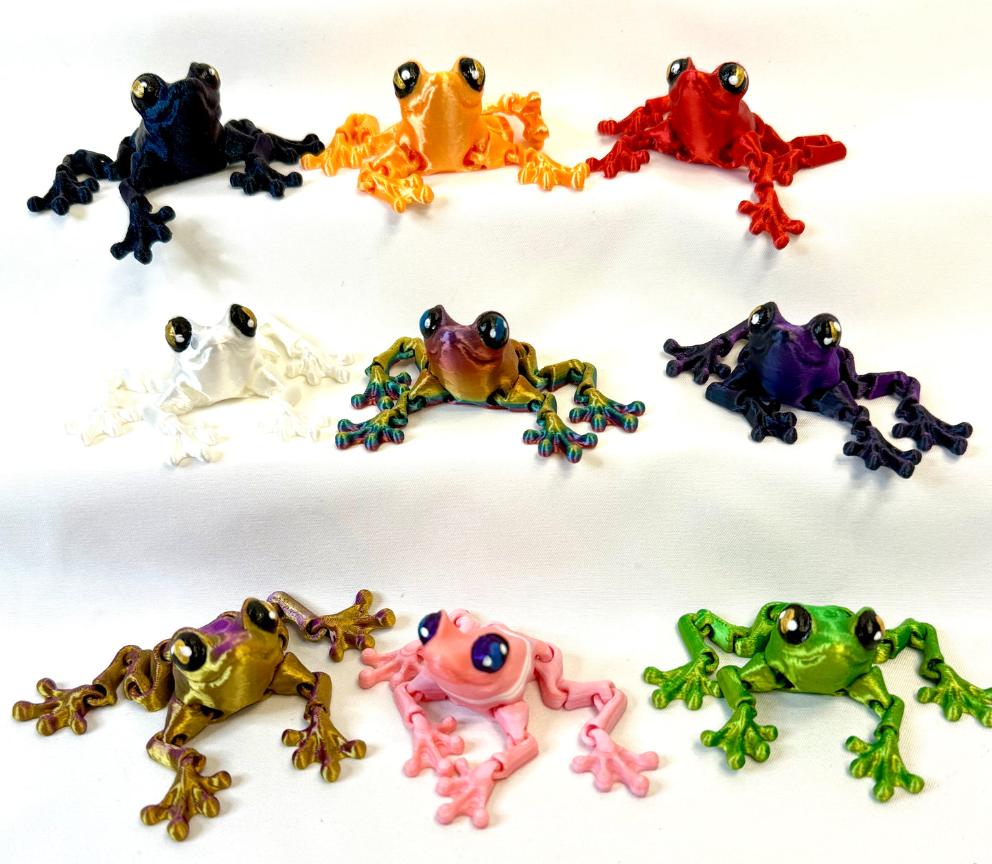 Pick 4 Critter