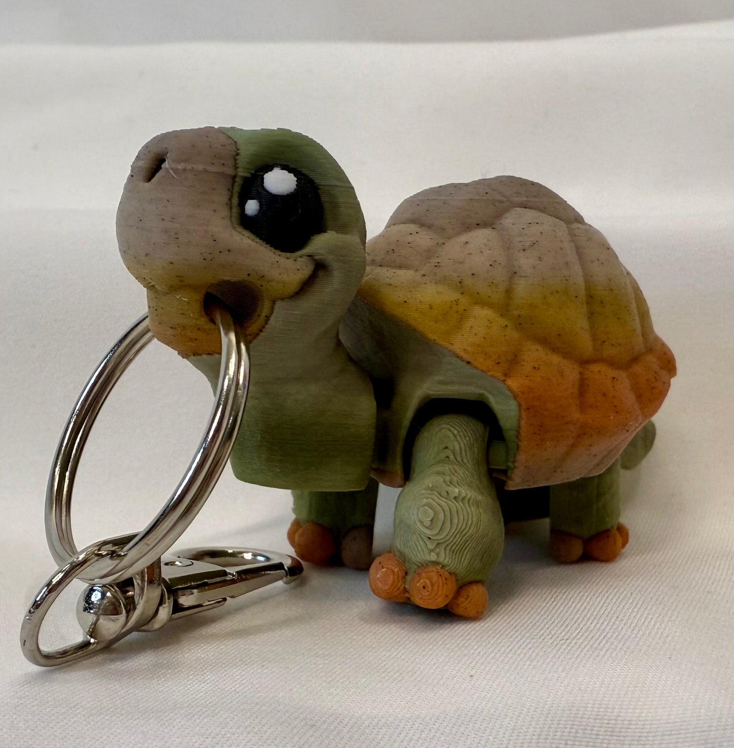 3D Printed Keychains – Fantasy & Creature Collection