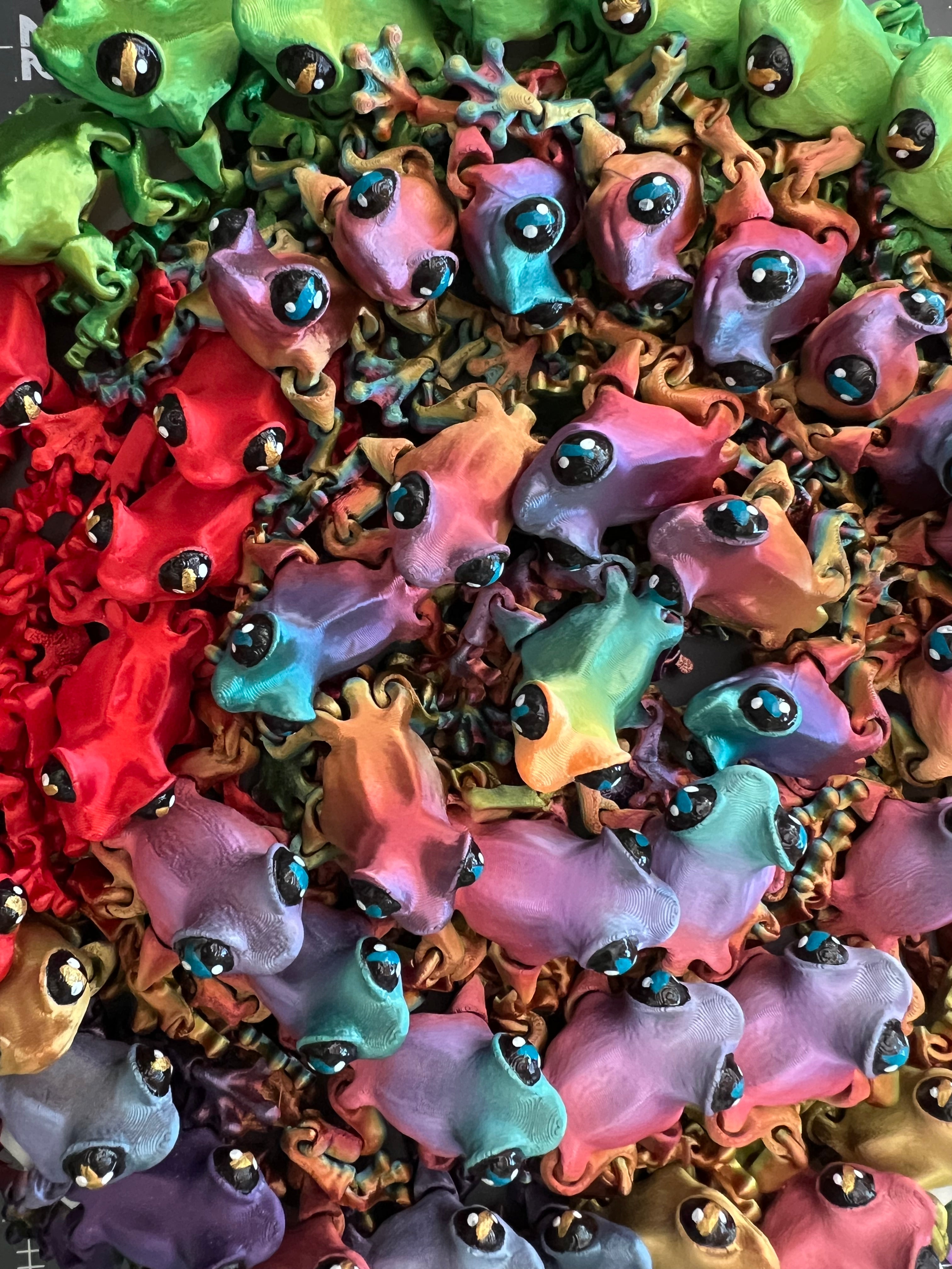 Frogs – Nozzles and Needles