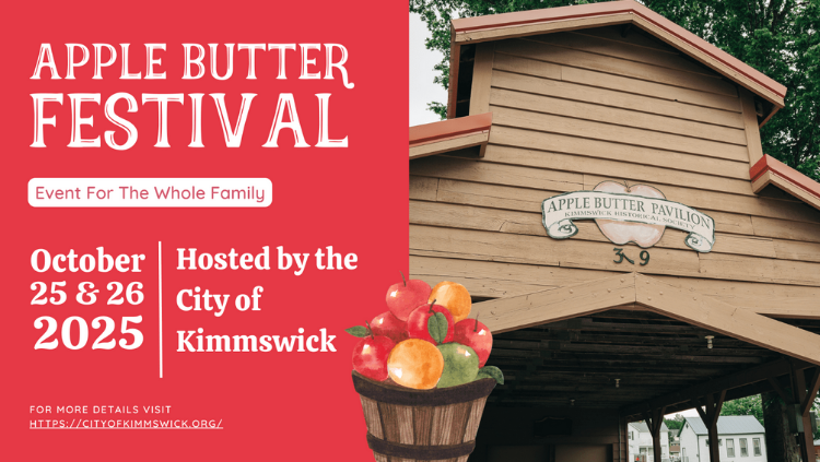 Kimmswick Apple Butter Festival