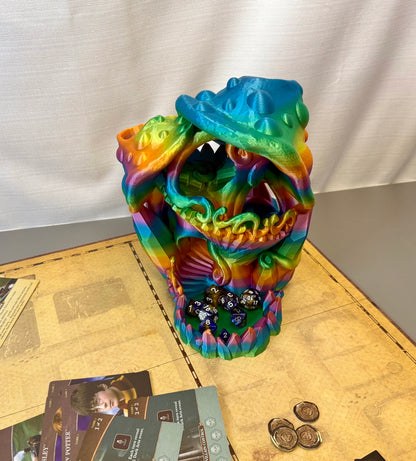 Dice Tower