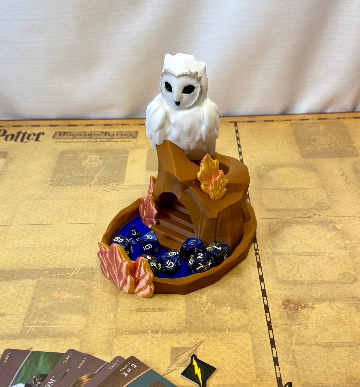 Dice Tower