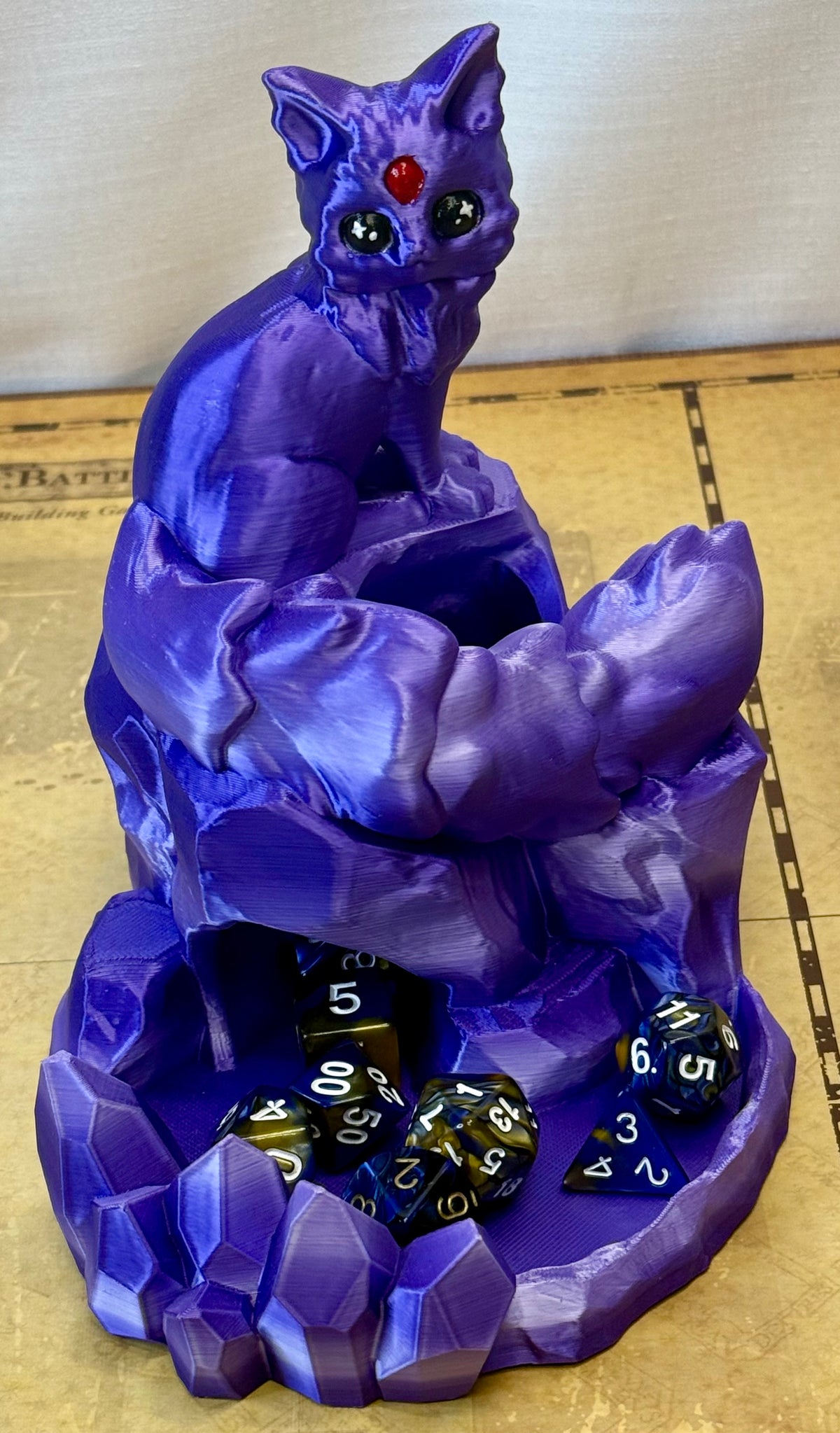 Dice Tower