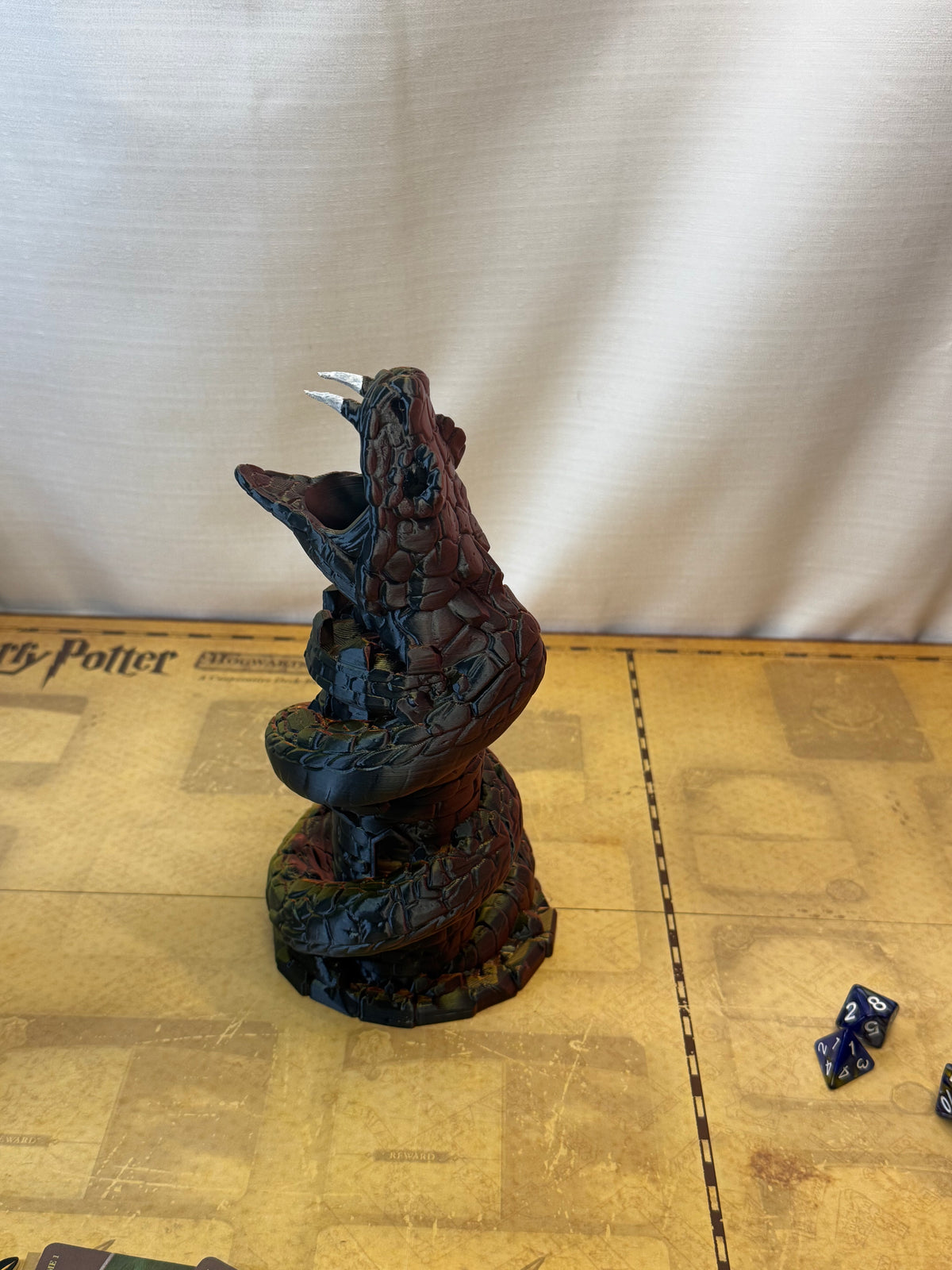Dice Tower