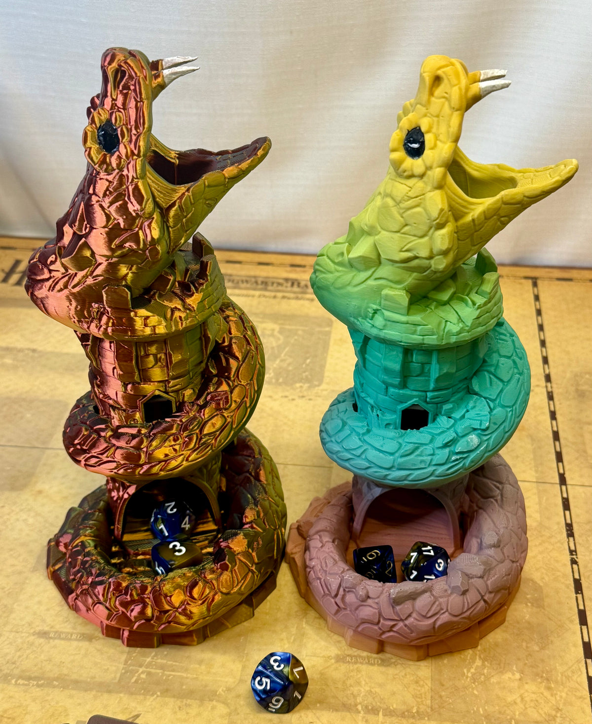 Dice Tower