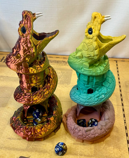 Dice Tower