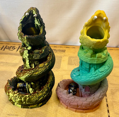 Dice Tower