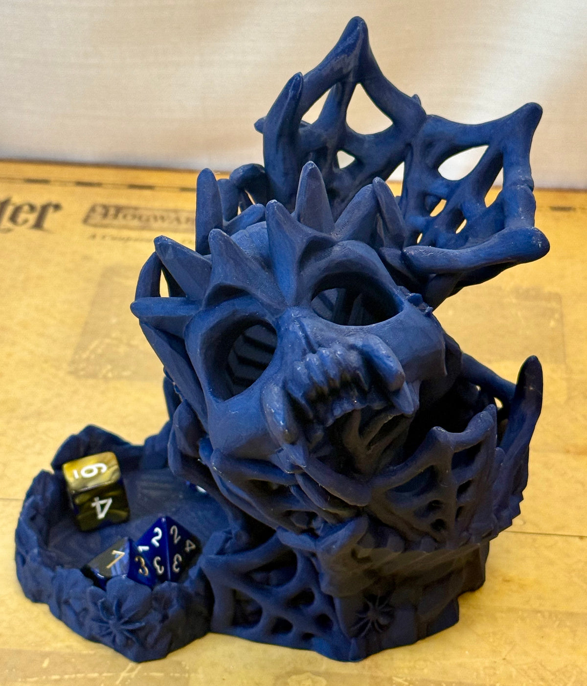 Dice Tower