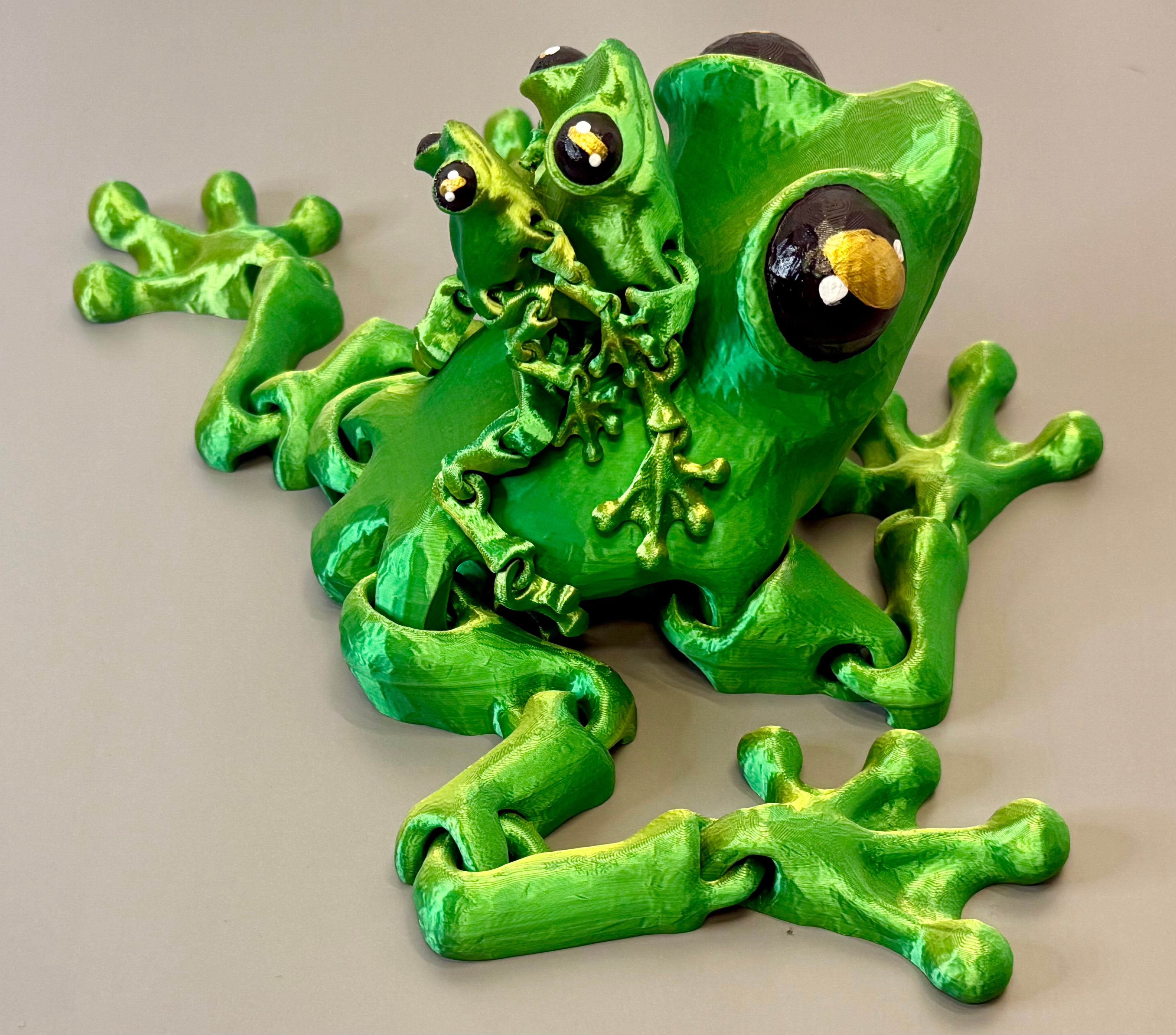 Frogs – Nozzles and Needles