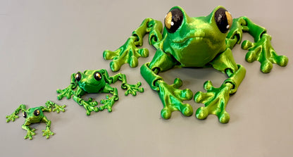 Frogs