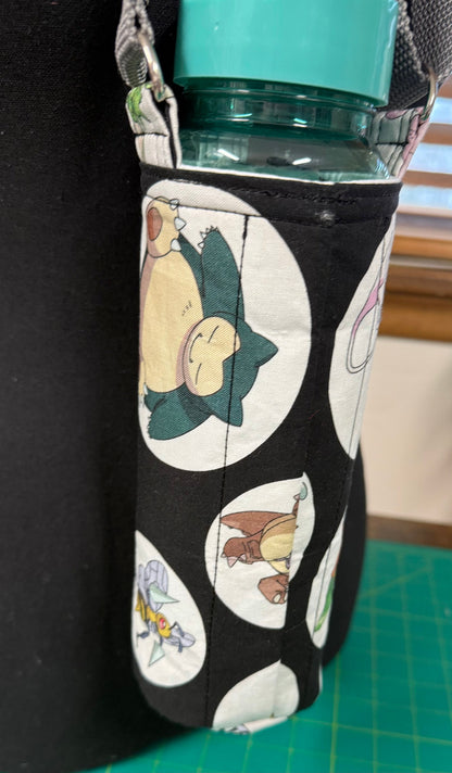 Small Water Bottle Sling